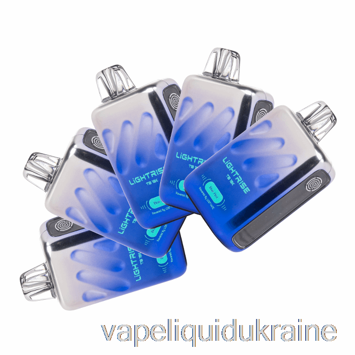 Vape Ukraine [5-Pack] Lost Vape Lightrise TB 18K Disposable